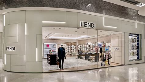 fendi copley place|Fendi store locations.